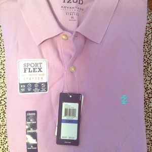 Izod polo shirt